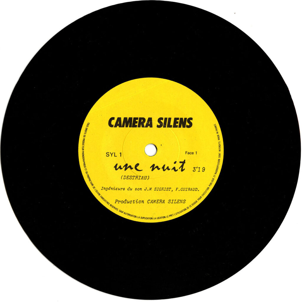 1987-Camera-Silens-EP-EuthanasieDI03-1024x1024 Camera Silens "Comme hier"