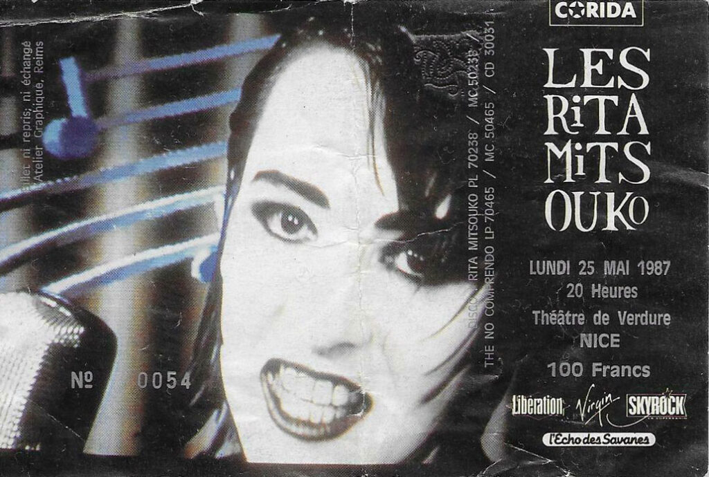 1987.05.25-Ticket01-1024x690 Rita Mitsouko (25/05/87)