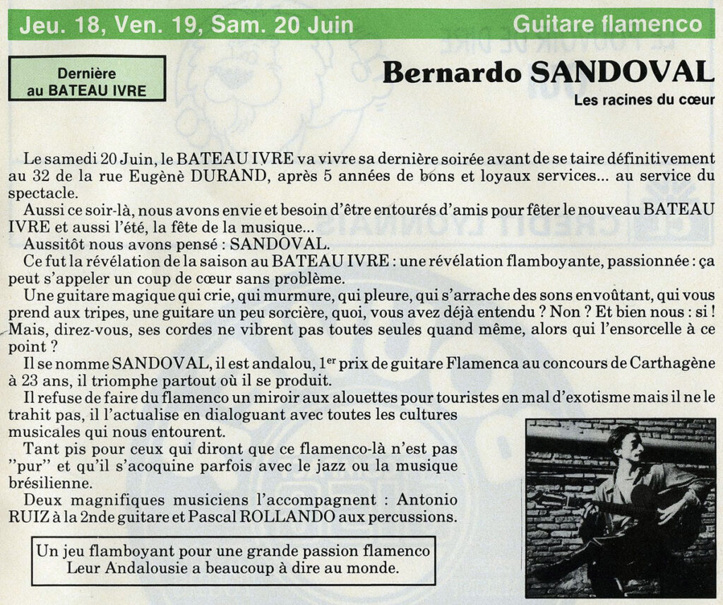 1987.05-Prog-Bateau-Ivre-BeGood11-1024x856 Bernardo Sandoval (18 au 20/06/87)