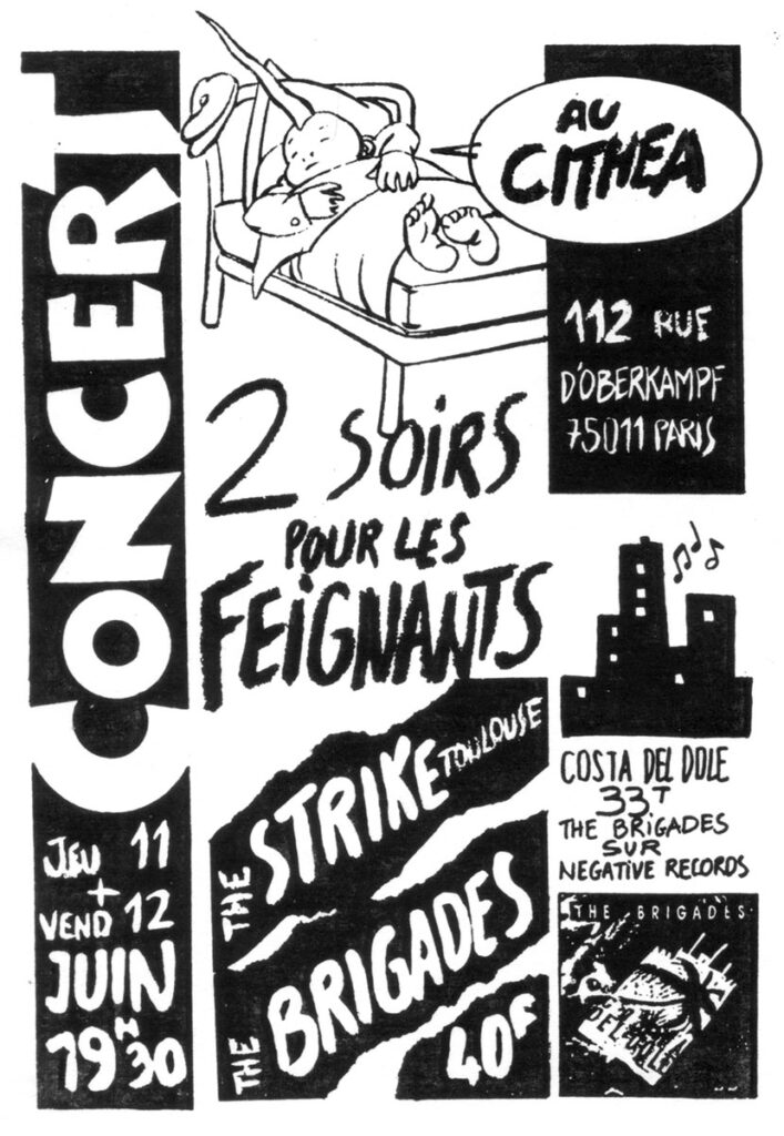 1987.06.11-Flyer01-Max-Well-707x1024 Strike, the Brigades (12/06/87)