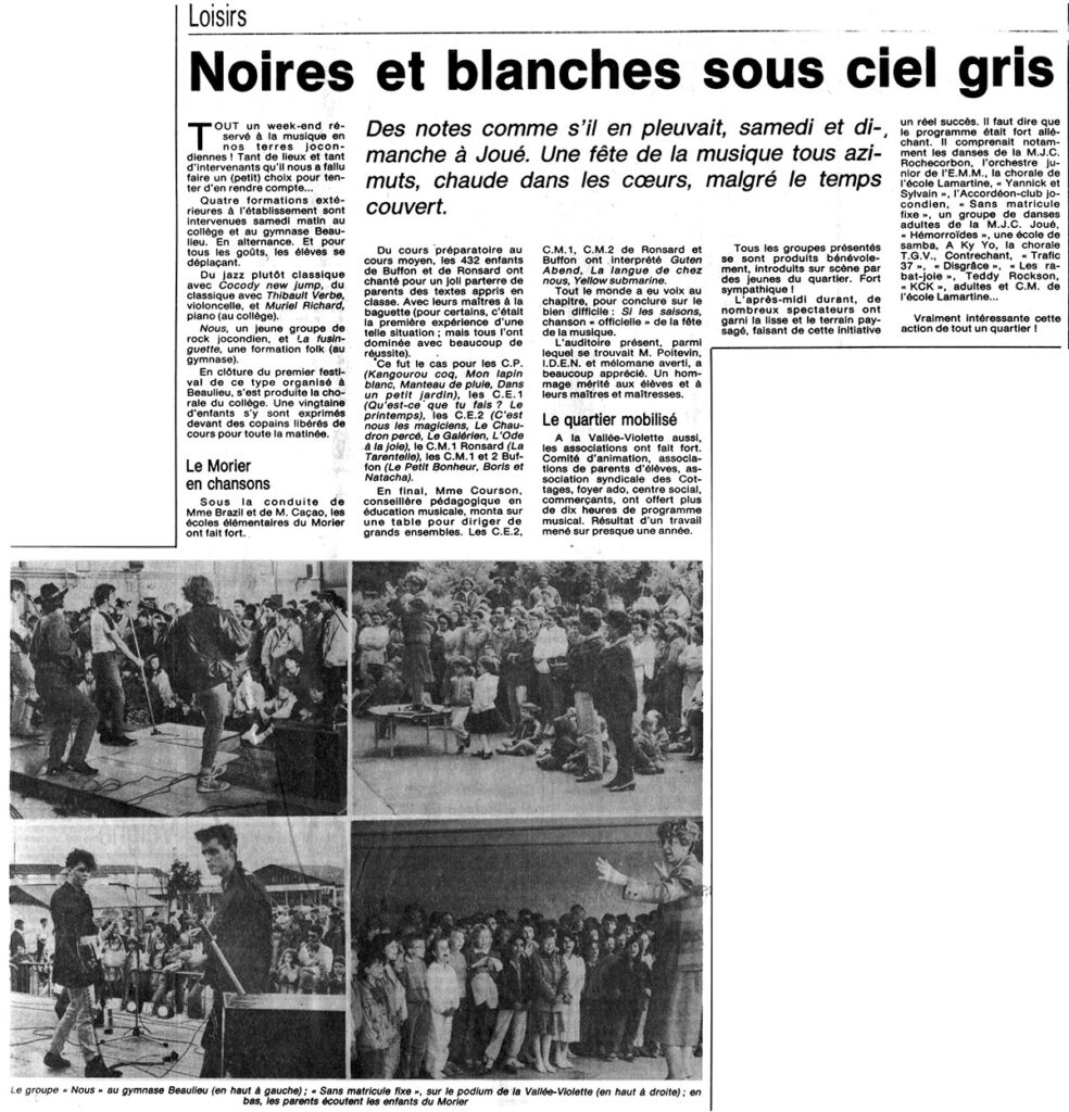 1987.06.23-NRCO.7ADPREa-984x1024 "Fête de la musique" (20 et 21/06/87)