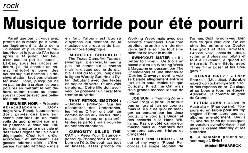1987.08.05-NRCO.FADPREa-1024x631 Bérurier Noir "Abracadaboum !"