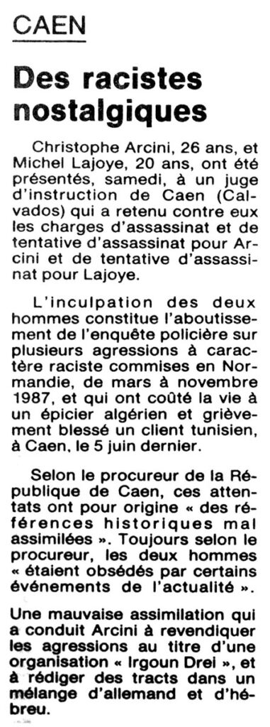 1987.12.14-NRCO.DADPRE-381x1024 Crimes racistes (05/06/87)