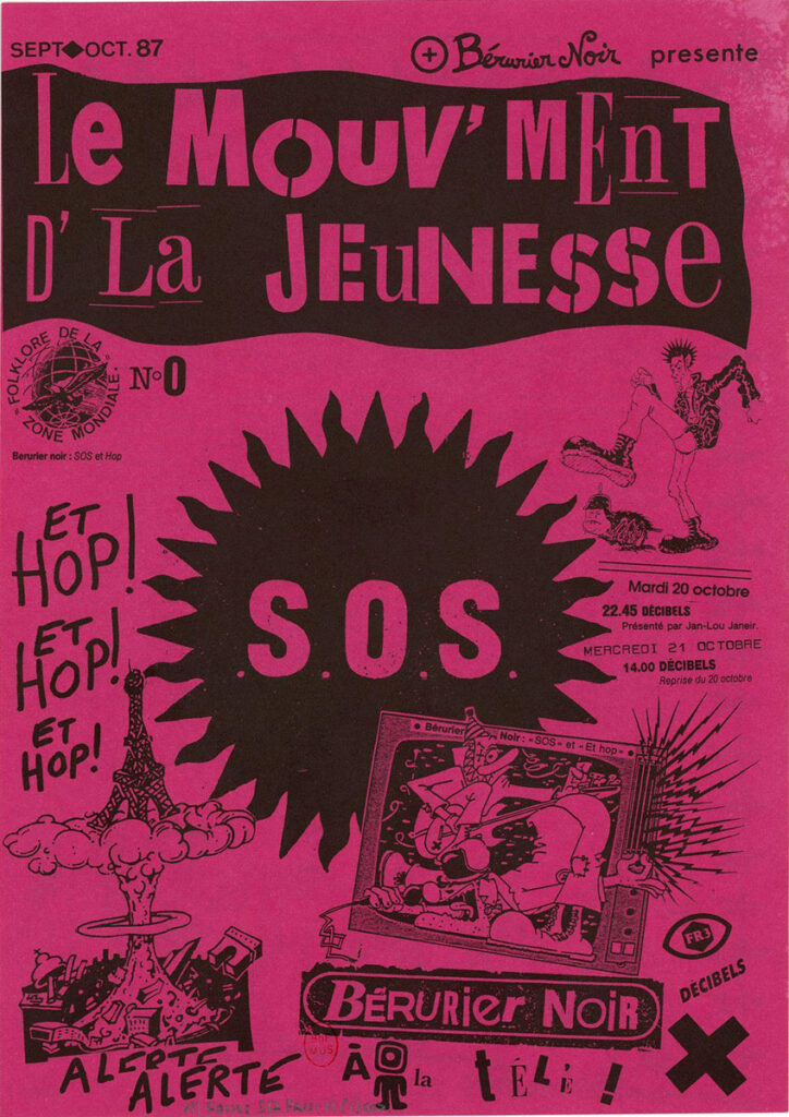 1987.09-Mouvment-d-la-jeunesse-n0-Francois_GuillemotPR01-724x1024 Le Mouv'ment d'la Jeunesse n°0 (09/87)