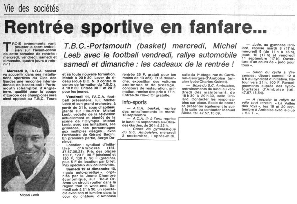 1987.09.07-NRCO.9ADPRE-1024x705 Michel Leeb, Serge Daninos (11/09/87)