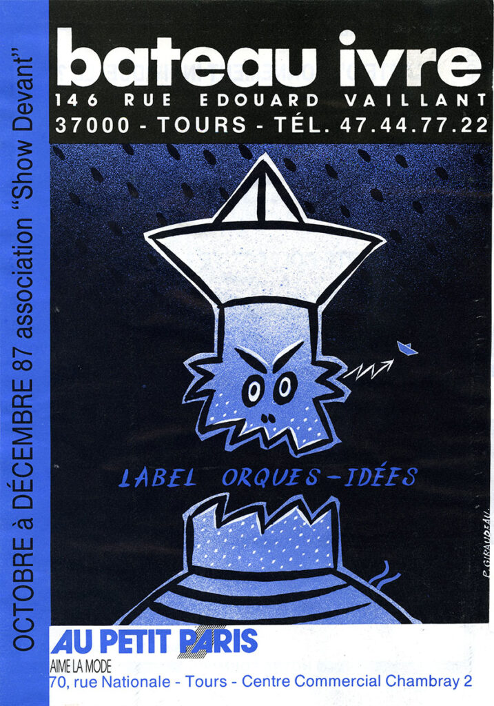 1987.10-Doc01-51-Z-4-717x1024 Compagnie Clin d’œil "La fête à Eugène Guillevic" (12/11/87)