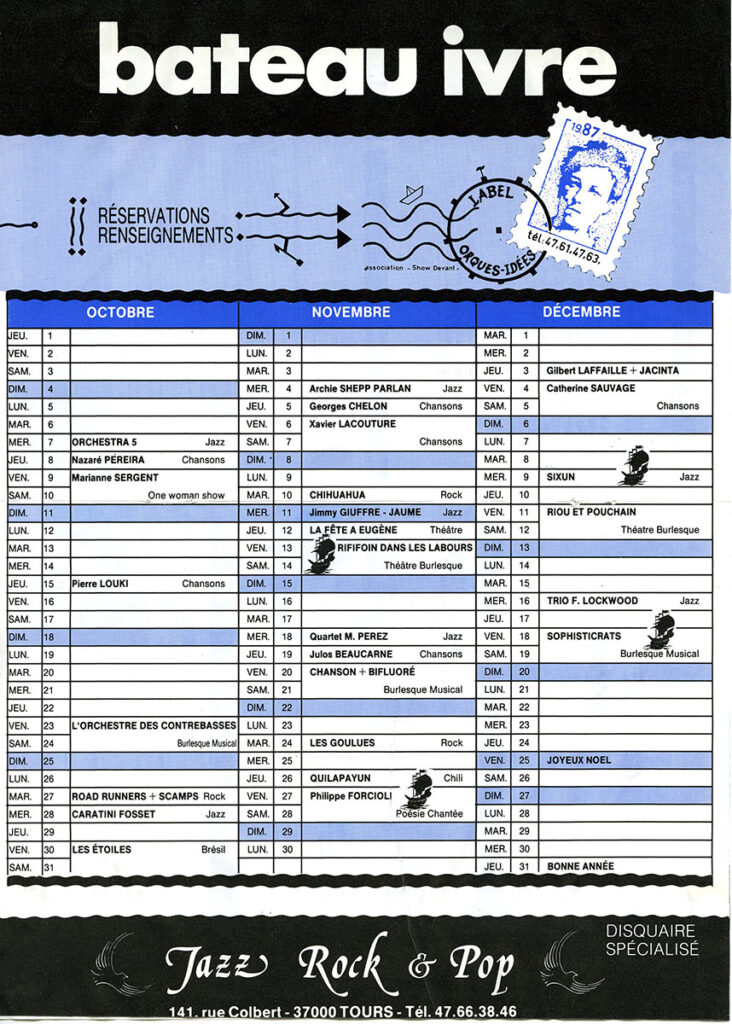 1987.10-Doc02-51-Z-4-732x1024 Compagnie Clin d’œil "La fête à Eugène Guillevic" (12/11/87)