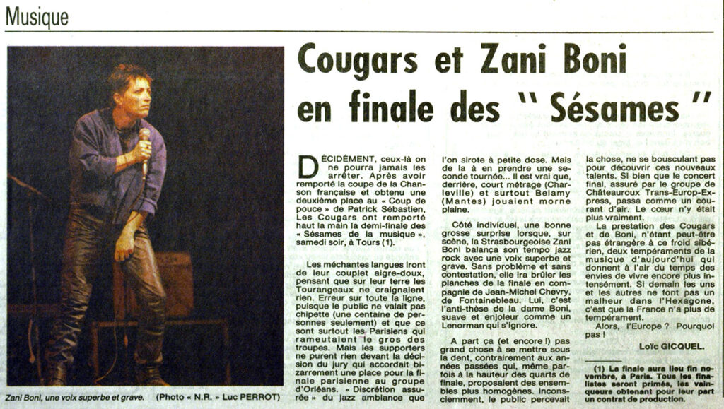 1987.10.12-NRCO.HADPRE-1024x579 "Sésames de la musique" (10/10/87)