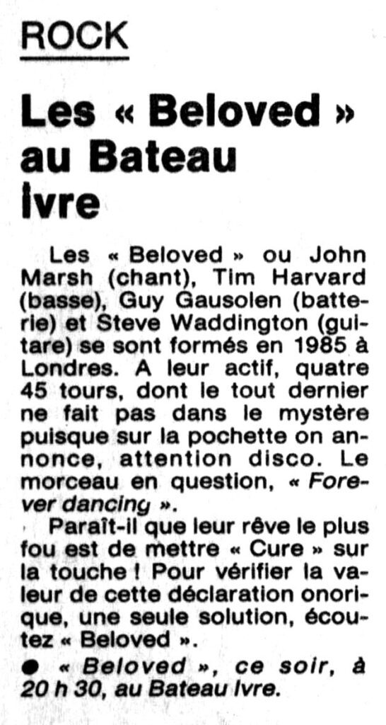 1987.10.13-NRCO.2ADPREc-546x1024 The Beloved, Pop Ministers, Another Country (13/10/87)