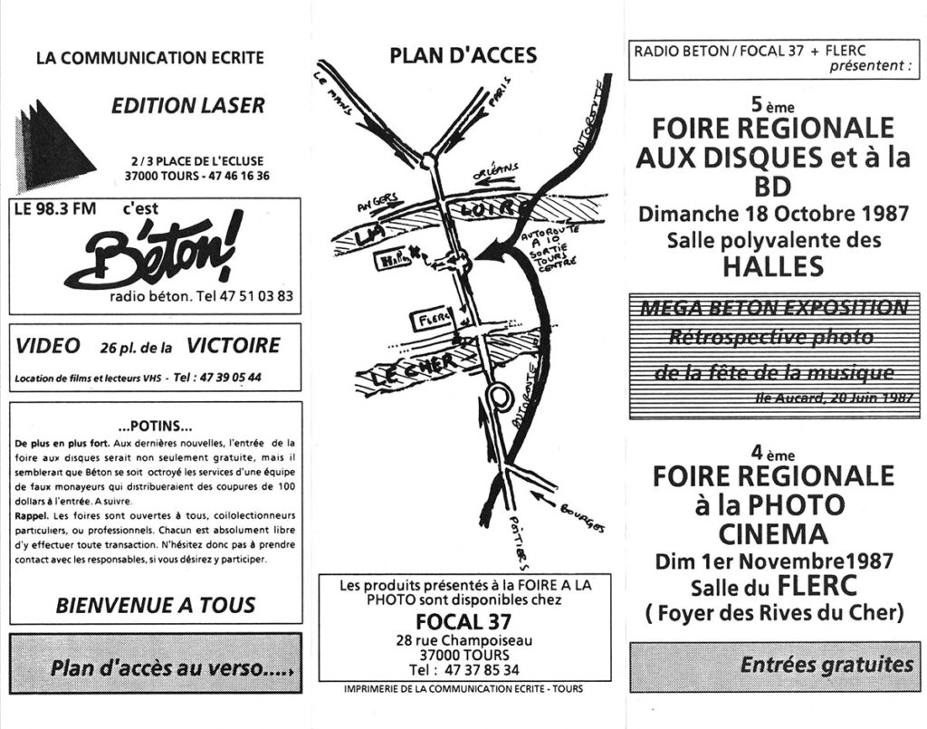 1987.10.18-EuthanasieFLr-1024x805 "Foire aux disques et à la BD" (18/10/87)