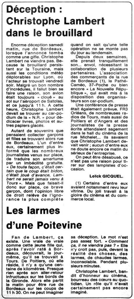 1987.10.26-NRCO.3ADPREa-462x1024 Christophe Lambert (24/10/87) Annulé