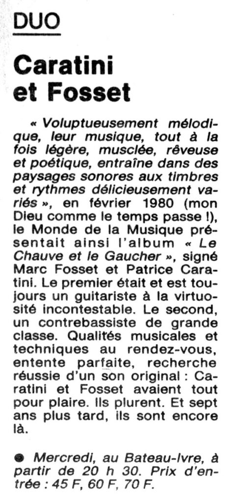 1987.10.27-NRCO.2ADPREb-469x1024 Patrice Caratini, Marc Fosset (28/10/87)