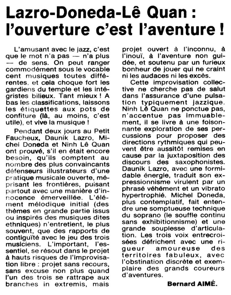 1987.11.03-NRCO.5ADPREa-801x1024 Daunik Lazro Trio (30 et 31/10/87)