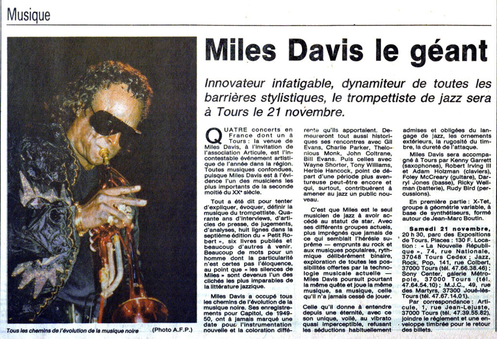1987.11.07-NRCO.NADPREa-1024x700 Miles Davis (21/11/87)