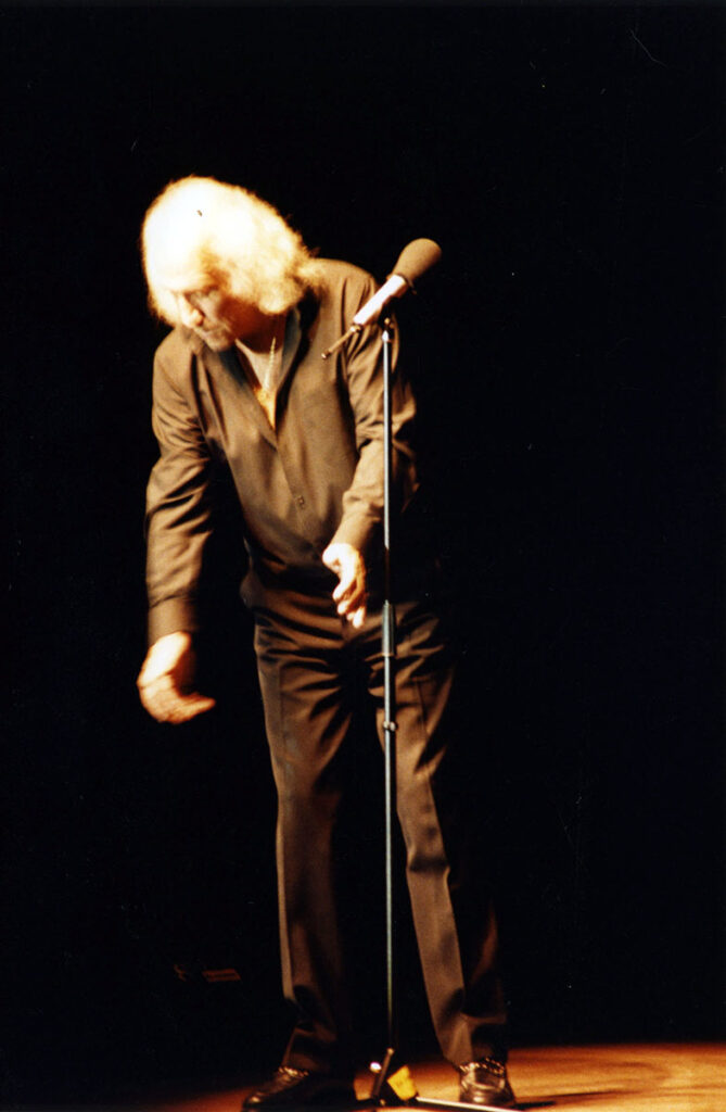 1987.12.03-Leo-Ferre-PleiadePH006-669x1024 "Inauguration" Léo Ferré (03/12/87)