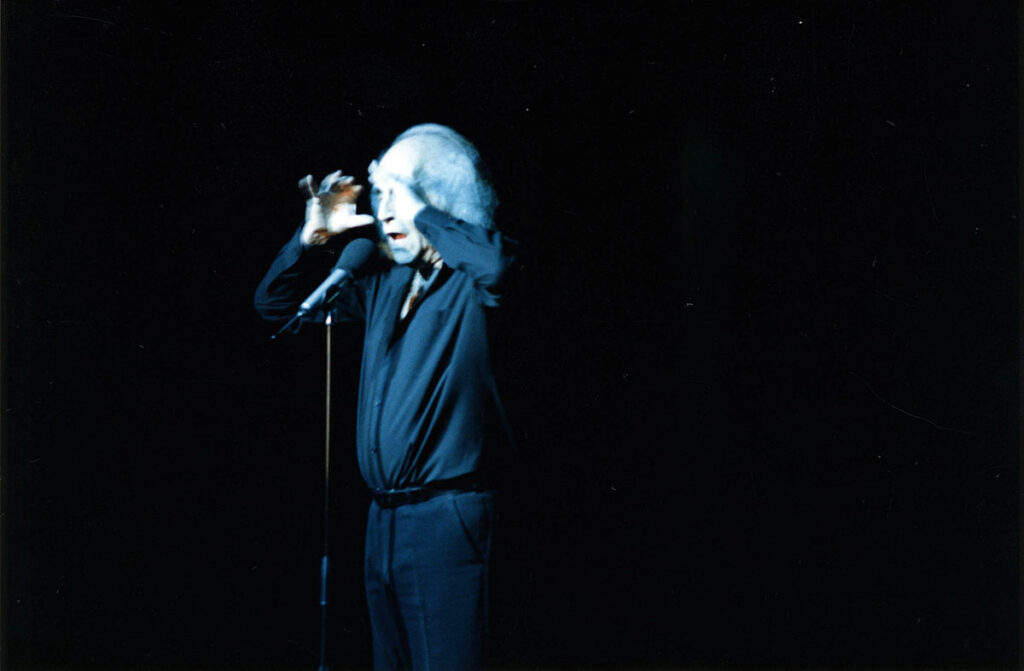 1987.12.03-Leo-Ferre-PleiadePH010-1024x671 "Inauguration" Léo Ferré (03/12/87)