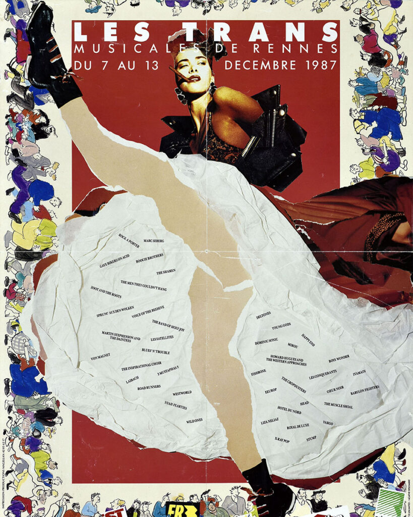 1987.12.07-Transmusicales-Affiche01-40-50-imprimee-Dominique-B-Copie-819x1024 "Trans musicales" (08/12/87)