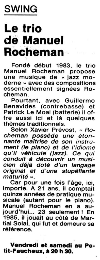 1987.12.08-NRCO.3ADPREe-394x1024 Manuel Rocheman Trio (11 et 12/12/87)