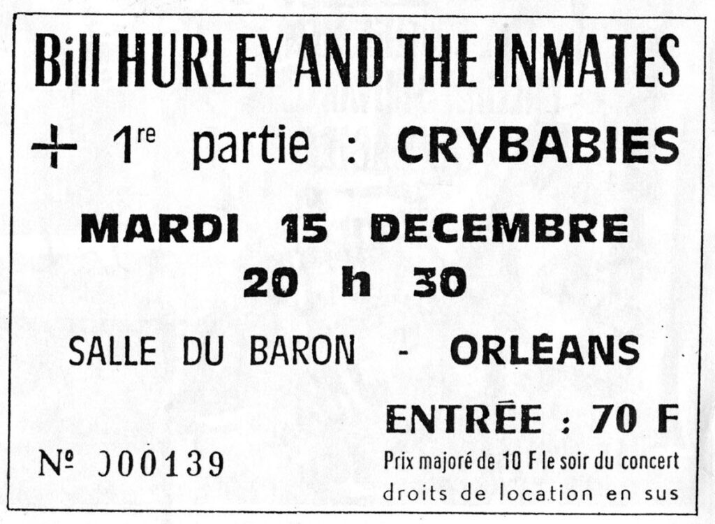 1987.12.15-Cry-Babies-JopeckFL-1024x750 Zéro de Conduite, Cry Babies, Bill Hurley and the Imnates (15/12/87)