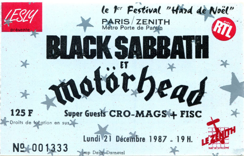 1987.12.21-Motorhead-TI-1024x654 Fisc, Cro Mags, Black Sabbath, Motörhead (21/12/87)