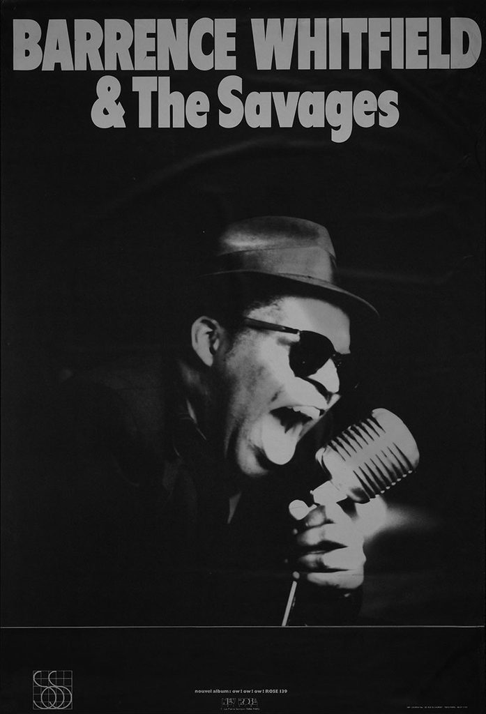 1988-Barrence-Whitfield-Affiche01-76-116-imprimee-Michel-Rose-Copie-697x1024 Barrence Whitfield & the Savages