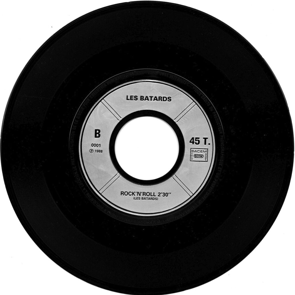 1988-Batards-EP-EuthanasieDI04-1024x1024 Bâtards "Pouêt"