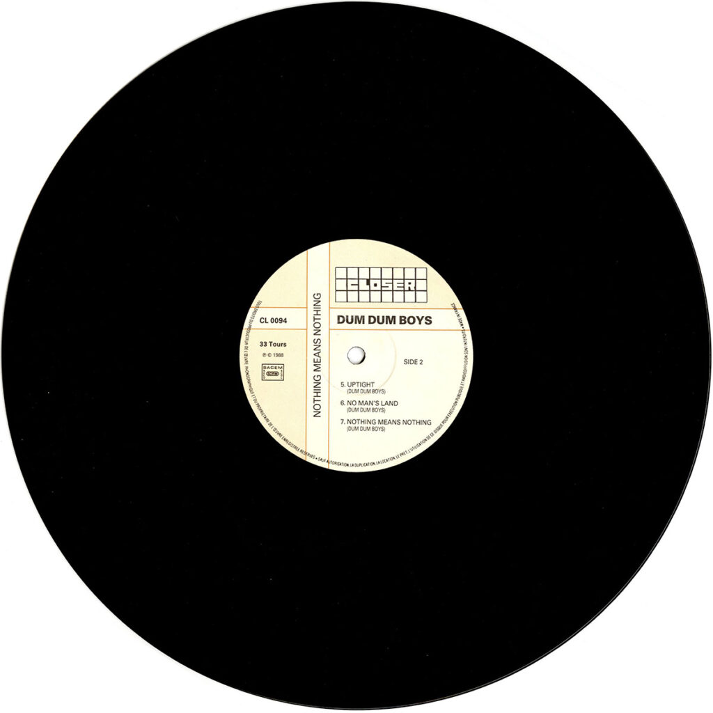 1988-Dum-Dum-Boys-Nothing-PsykoutDI133-1024x1024 Dum Dum Boys "Nothing means nothing"