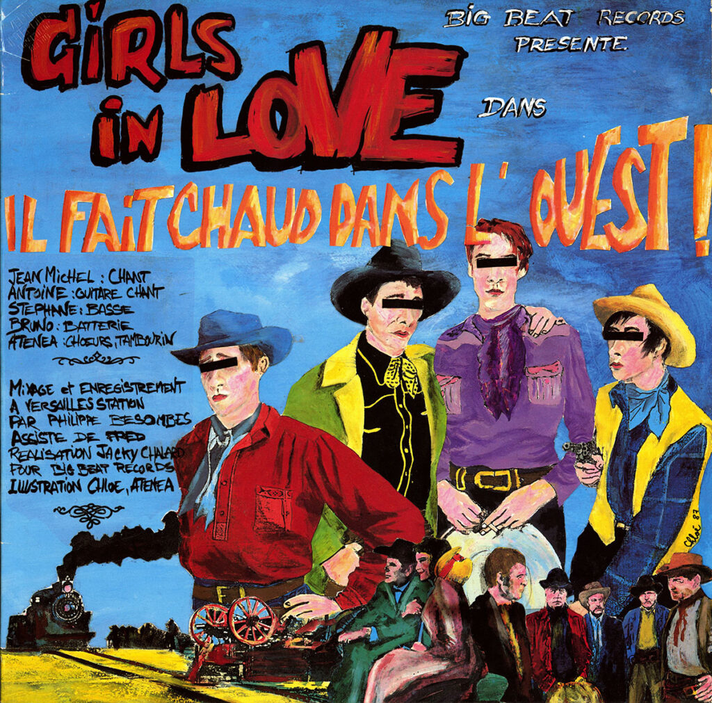 1988-Girls-in-love-Maxi-RipostDI01-1024x1011 Girls in Love "Il fait chaud dans l'ouest"