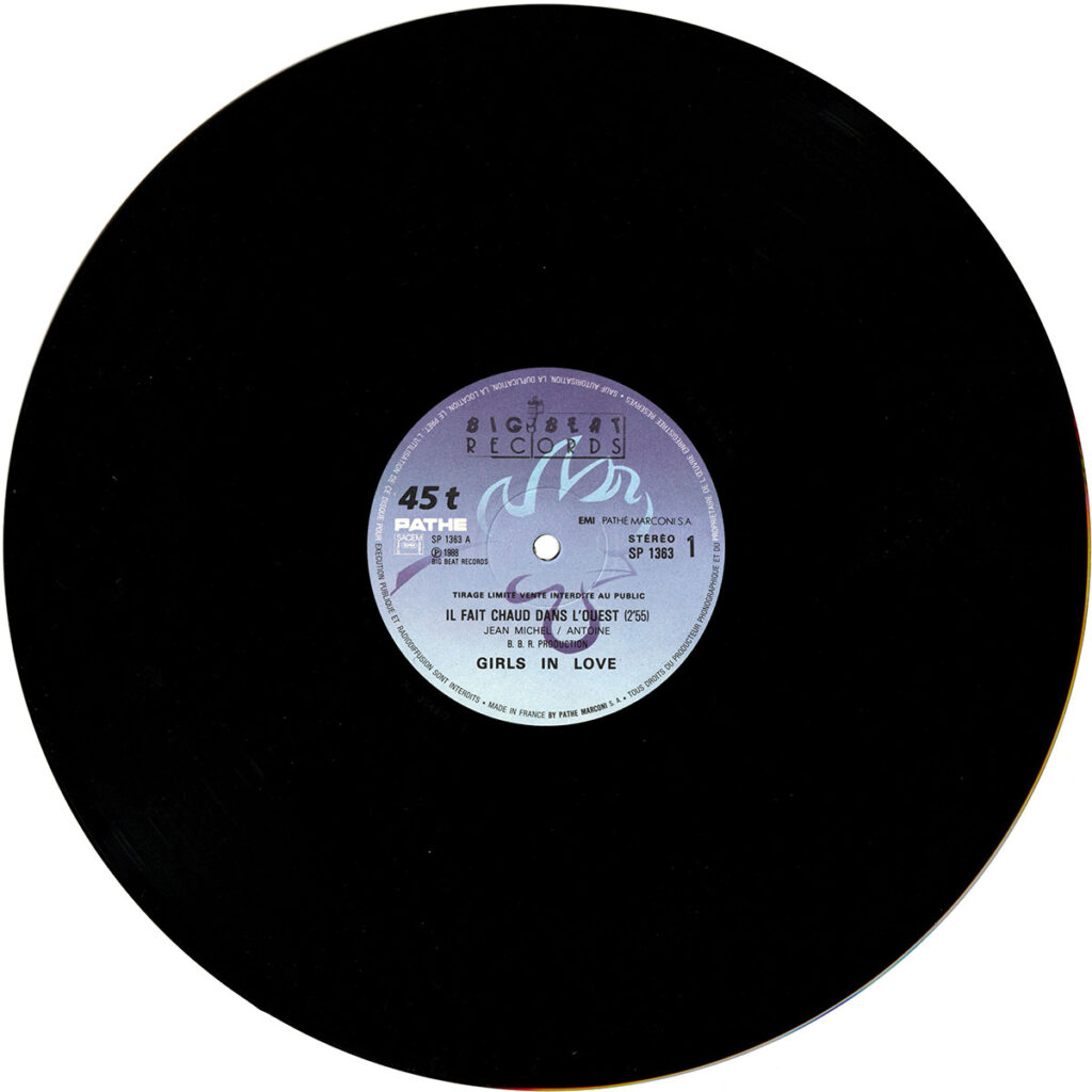 1988-Girls-in-love-Maxi-RipostDI03-1024x1024 Girls in Love "Il fait chaud dans l'ouest"