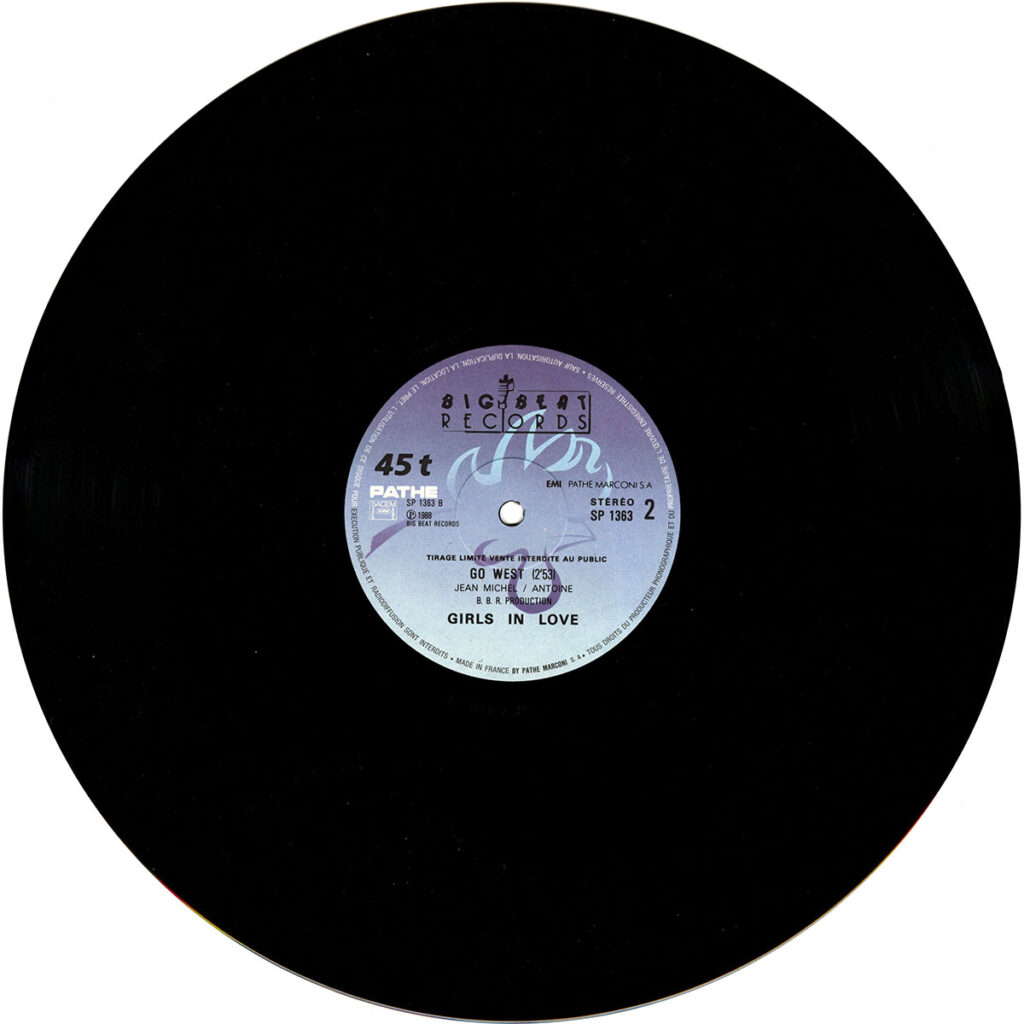 1988-Girls-in-love-Maxi-RipostDI04-1024x1024 Girls in Love "Il fait chaud dans l'ouest"