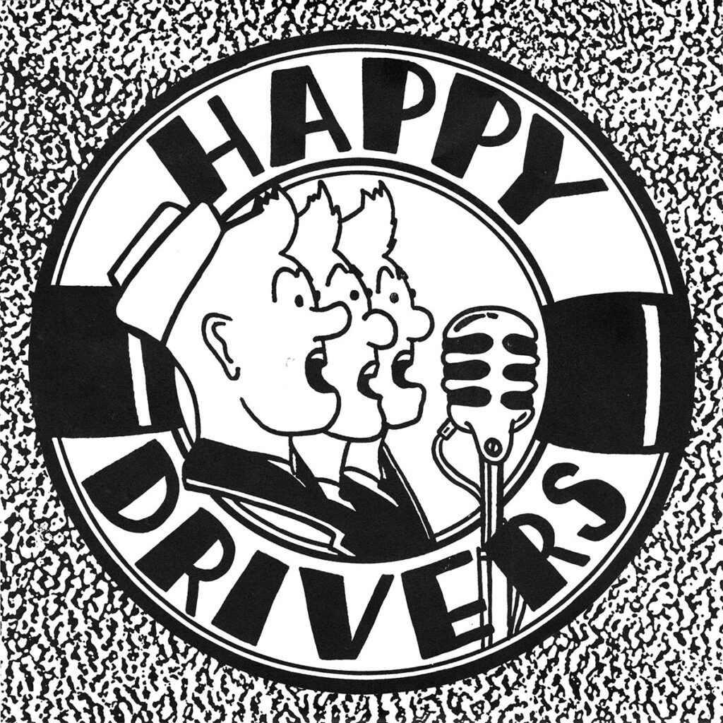 1988-Happy-Drivers-Indians-PsykoutDI547-1024x1024 Happy Drivers "Indians on the road"