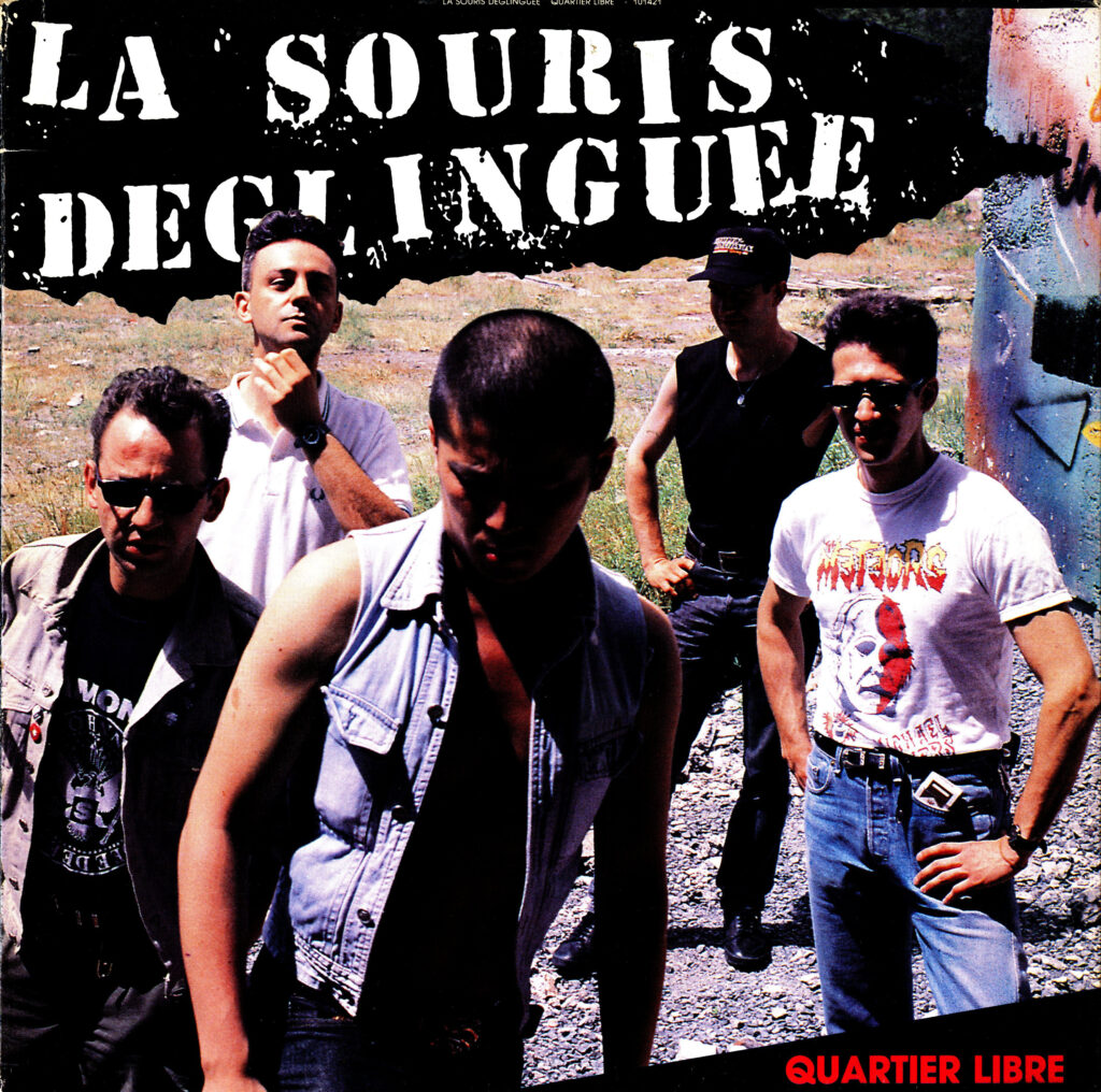 1988-La-Souris-Deglinguee-Quartier-Gate-PsykoutDI620-1024x1016 La Souris Déglinguée "Quartier libre"