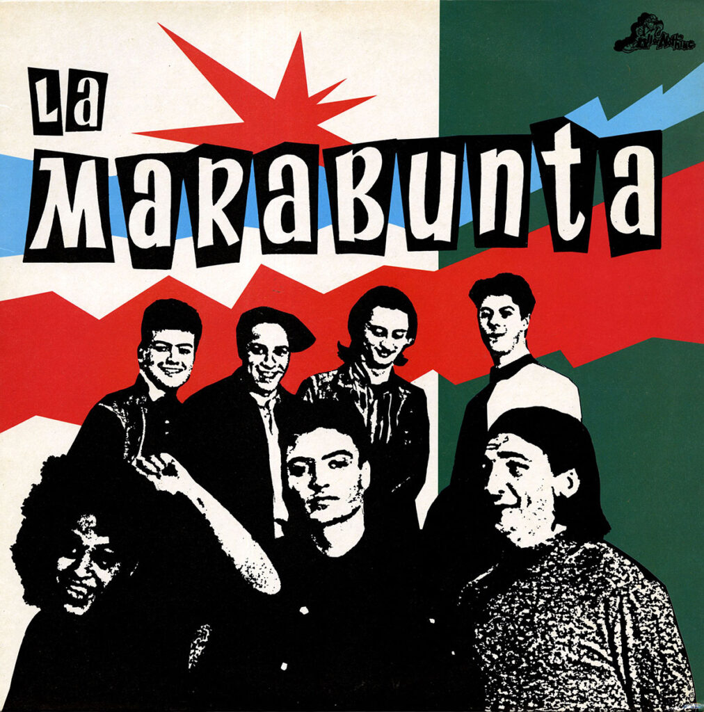 1988-Marabunta-LP-EuthanasieDI01-1012x1024 La Marabunta "La Marabunta"