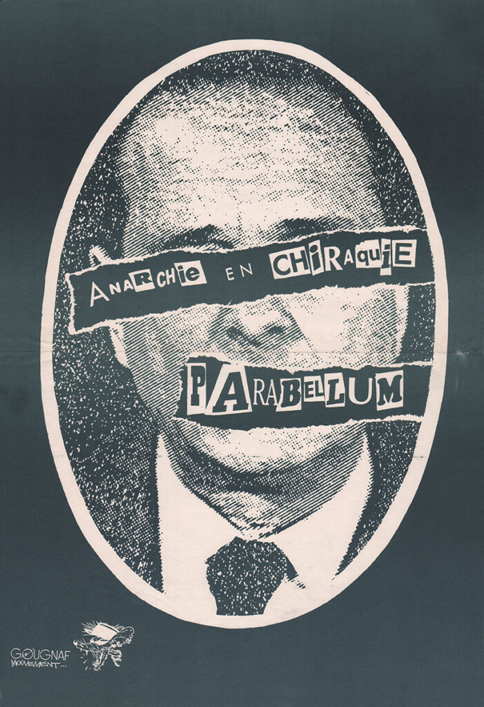 1988-Parabellum-Affiche01-A3-imprimee-Copie-701x1024 Parabellum "Anarchie En Chiraquie"