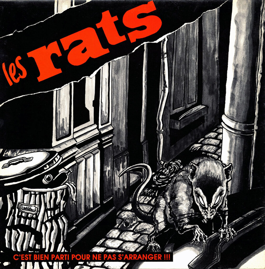 1988-Rats-C-est-PsykoutDI307-1011x1024 Les Rats "C'est bien parti pour ne pas s'arranger"