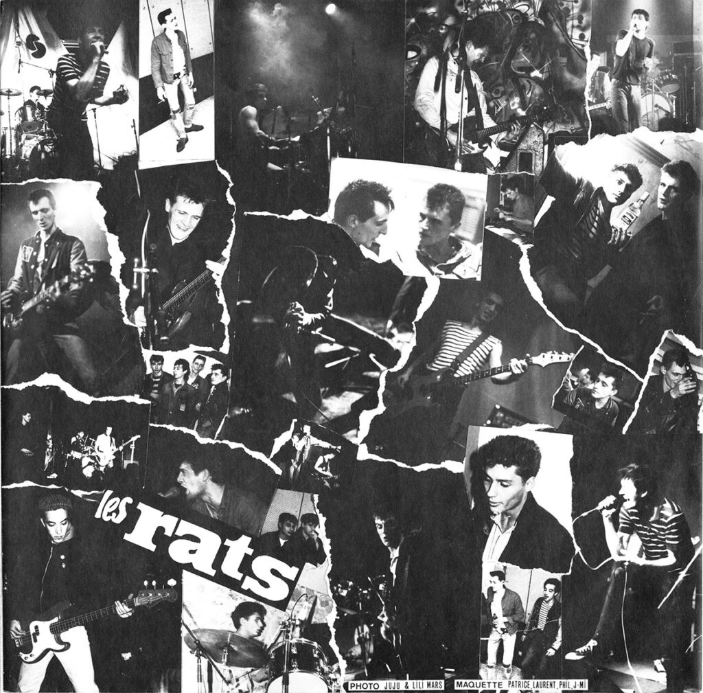 1988-Rats-C-est-PsykoutDI309-1024x1009 Les Rats "C'est bien parti pour ne pas s'arranger"