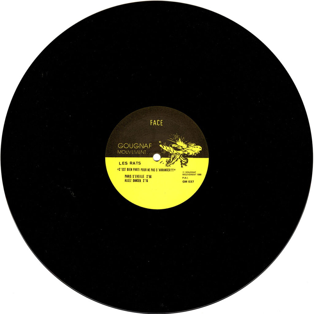 1988-Rats-C-est-PsykoutDI311-1024x1024 Les Rats "C'est bien parti pour ne pas s'arranger"
