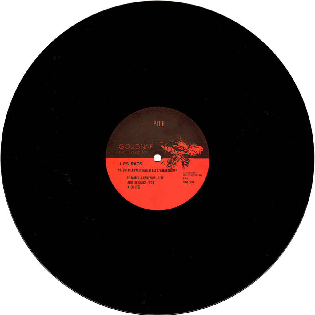 1988-Rats-C-est-PsykoutDI312-1024x1024 Les Rats "C'est bien parti pour ne pas s'arranger"