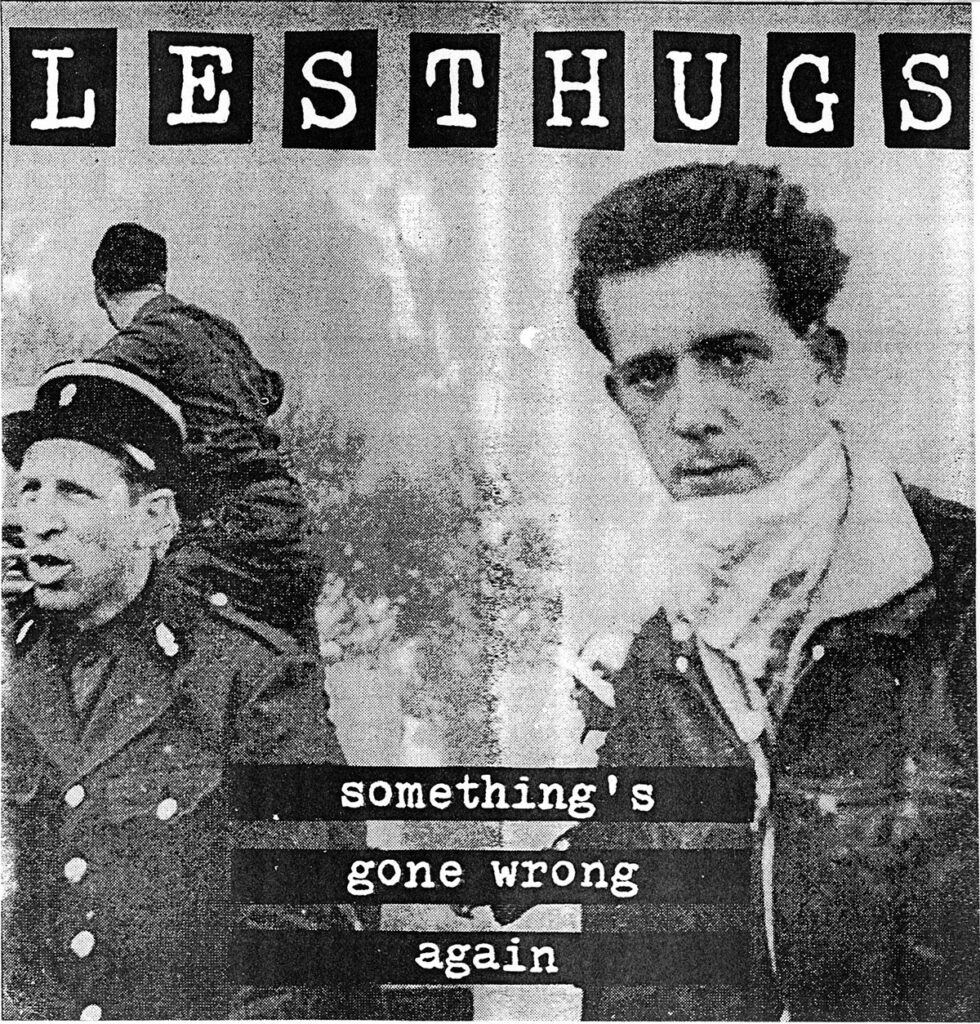 1988-Thugs-Something-EuthanasieDI695-980x1024 Les Thugs "Something's gone wrong again"
