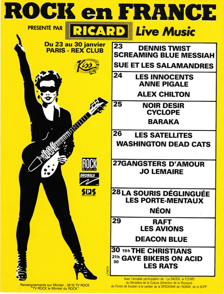 1988.01.23-Rock-en-France-DO-779x1024 "Rock en France" (24/01/88)
