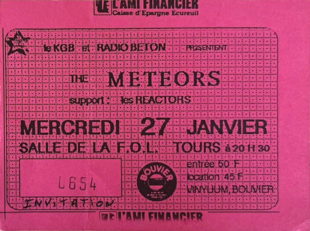 1988.01.27-TIa-1024x762 Réactors, Meteors (27/01/88)