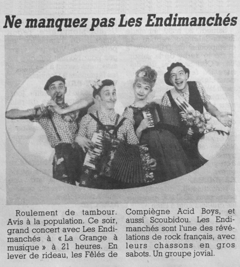 1988.02.06-Presse01-Rock-en-Picardie-922x1024 Les Fêlés, Acid Boys, Scoubidou, les Endimanchés (06/02/88)