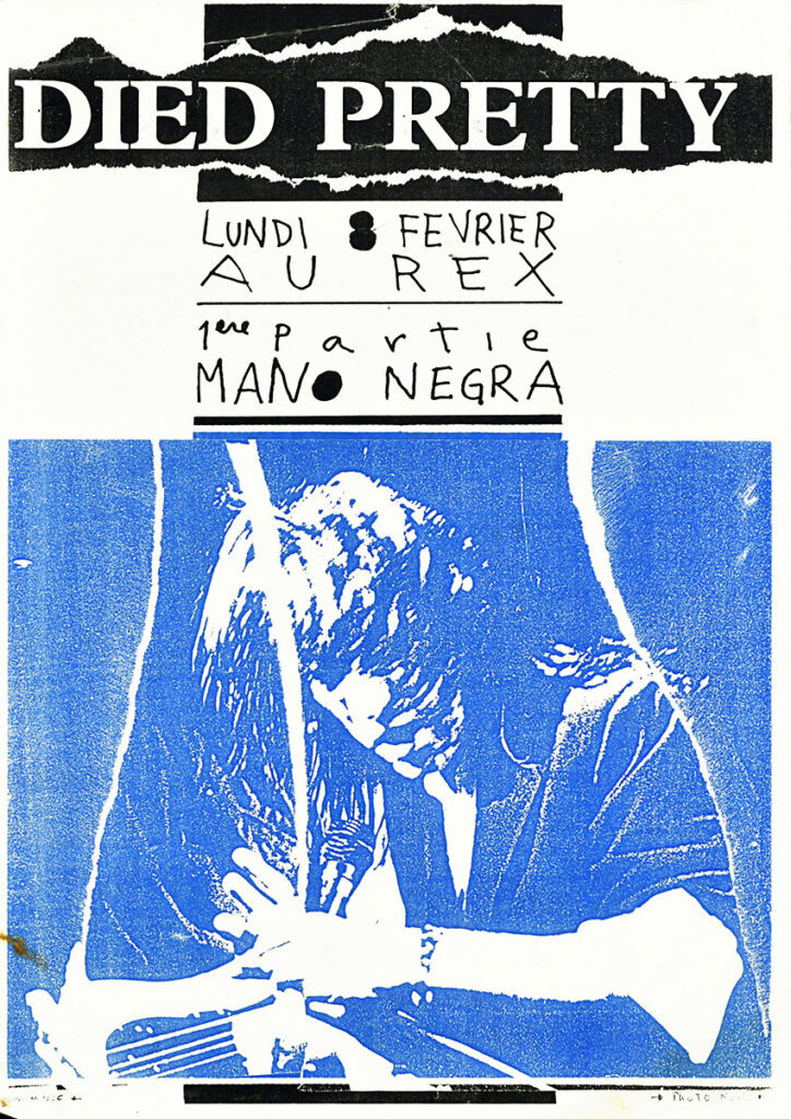 1988.02.08-Affiche01-A3-photocopiee-Milouf-Copie-724x1024 Died Pretty, Mano Negra (08/02/88)