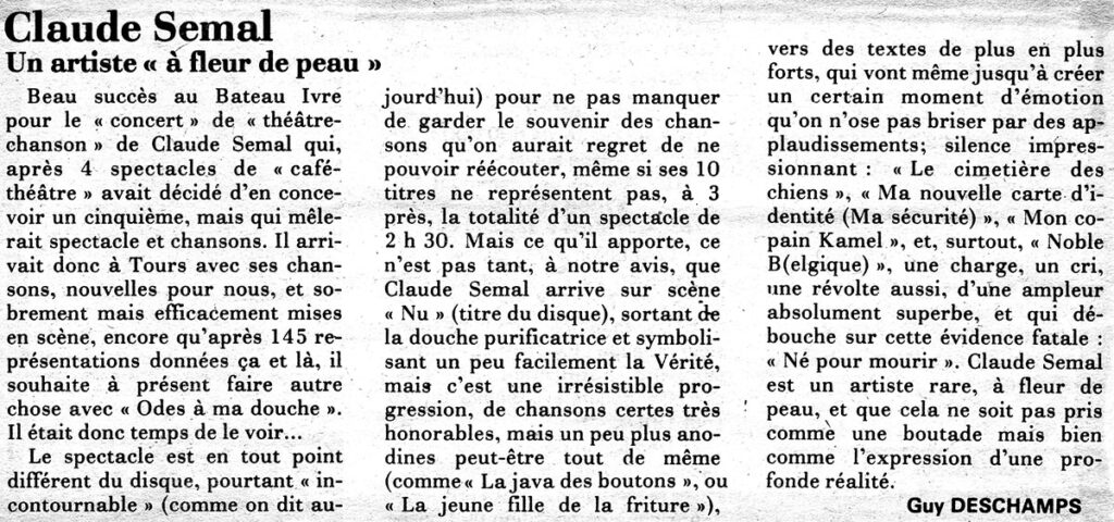 1988.02.12-Presse-NR01-51-Z-4-1024x480 Claude Semal (12 et 13/02/88)
