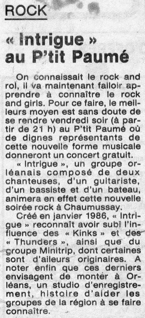 1988.02.19-Presse-Ptit-Paume-469x1024 Intrigue (19/02/88)