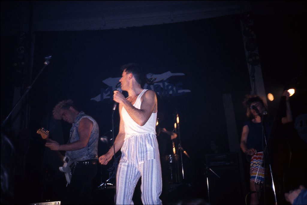 1988.02.20-Crabs-MinoDIA173-1024x684 Mano Negra, Pigalle, les Crabs !, O.T.H. (20/02/88)