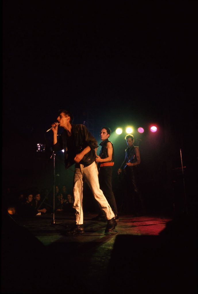 1988.02.20-OTH-Mino-MinoDIA161-689x1024 Mano Negra, Pigalle, les Crabs !, O.T.H. (20/02/88)