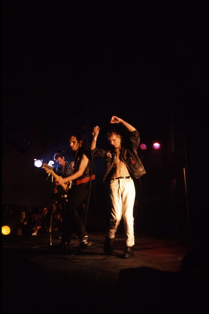 1988.02.20-OTH-Mino-MinoDIA162-683x1024 Mano Negra, Pigalle, les Crabs !, O.T.H. (20/02/88)