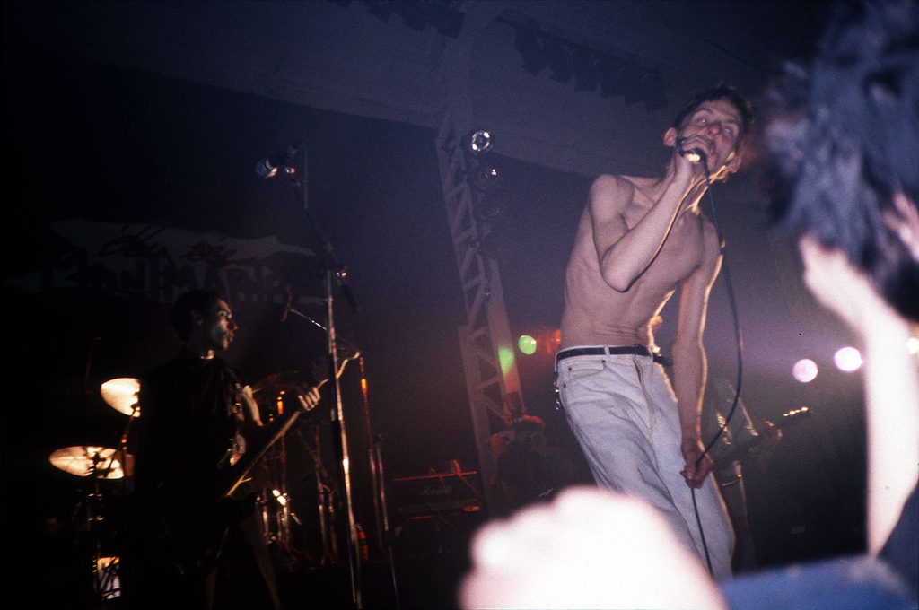 1988.02.20-OTH-Mino-MinoDIA179-1024x680 Mano Negra, Pigalle, les Crabs !, O.T.H. (20/02/88)