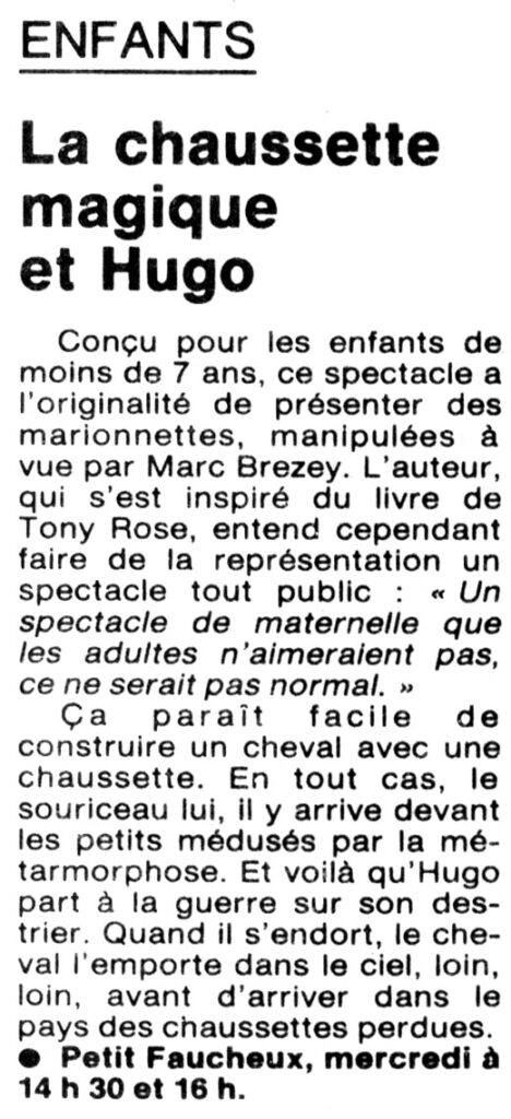 1988.02.22-NRCO.3ADPREb-468x1024 "Hugo et la chaussette magique" (24/02/88)